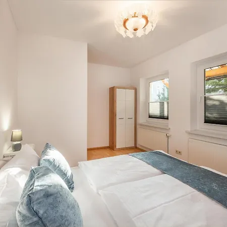 Linde 4 Apartment Heringsdorf (Usedom)