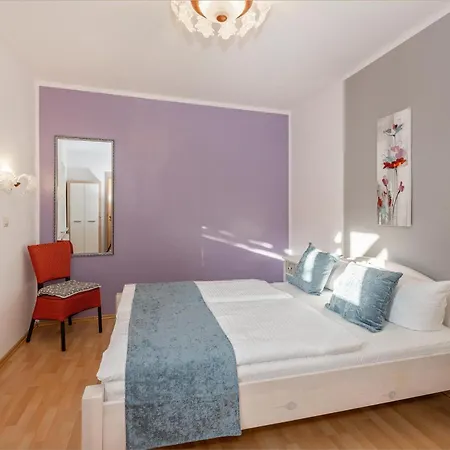 Apartment Linde 4 *