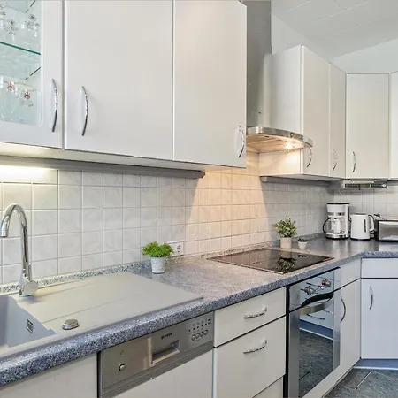 公寓 Linde 4 塞巴特黑灵斯多夫