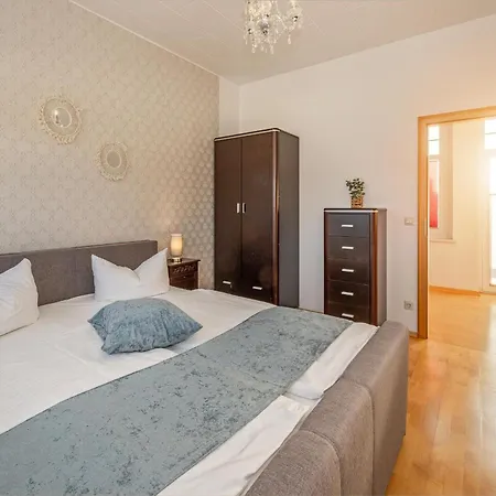 公寓 Linde 4 塞巴特黑灵斯多夫