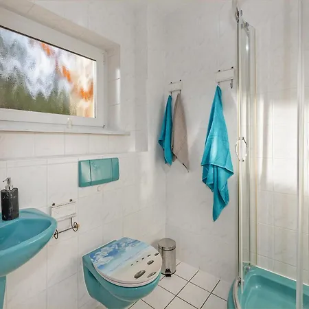 Linde 4 * Ostseebad Heringsdorf