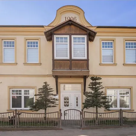Apartment Linde 4 *
