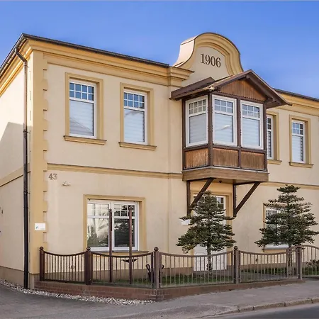 Linde 4 Apartment *