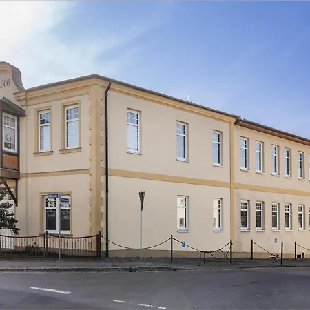 Linde 4 Apartment Heringsdorf (Usedom)