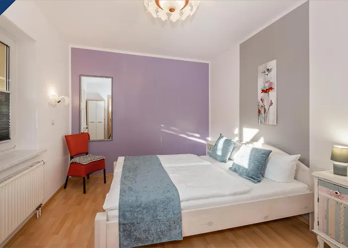 Appartement Linde 4 *