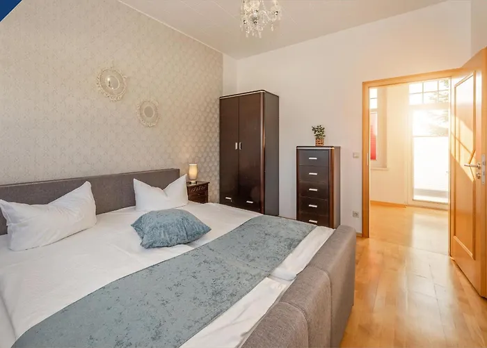 Appartement Linde 4 Heringsdorf (Usedom)