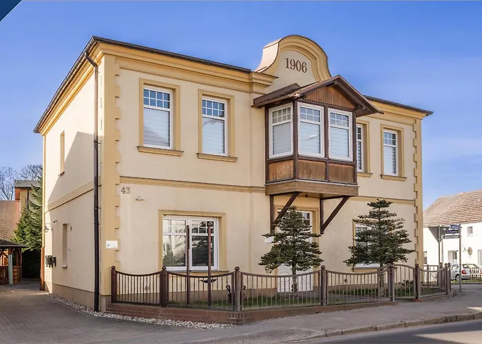 Linde 4 Appartement *